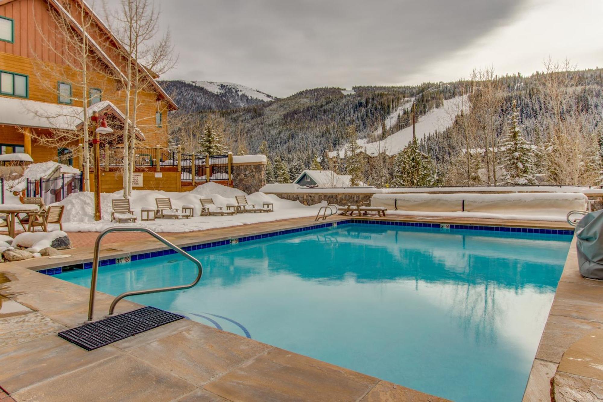 Frostfire Condominiums B19 Кистон Экстерьер фото