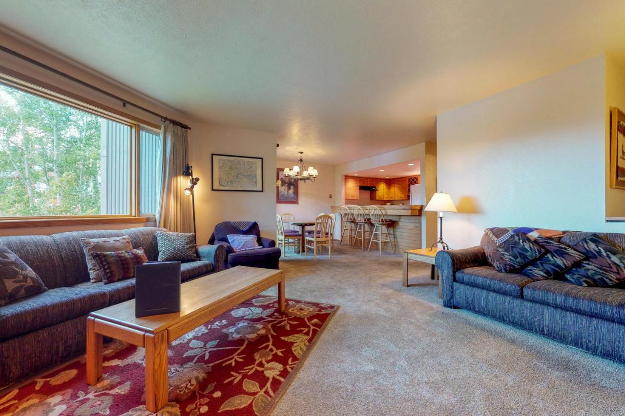 Frostfire Condominiums B19 Кистон Экстерьер фото